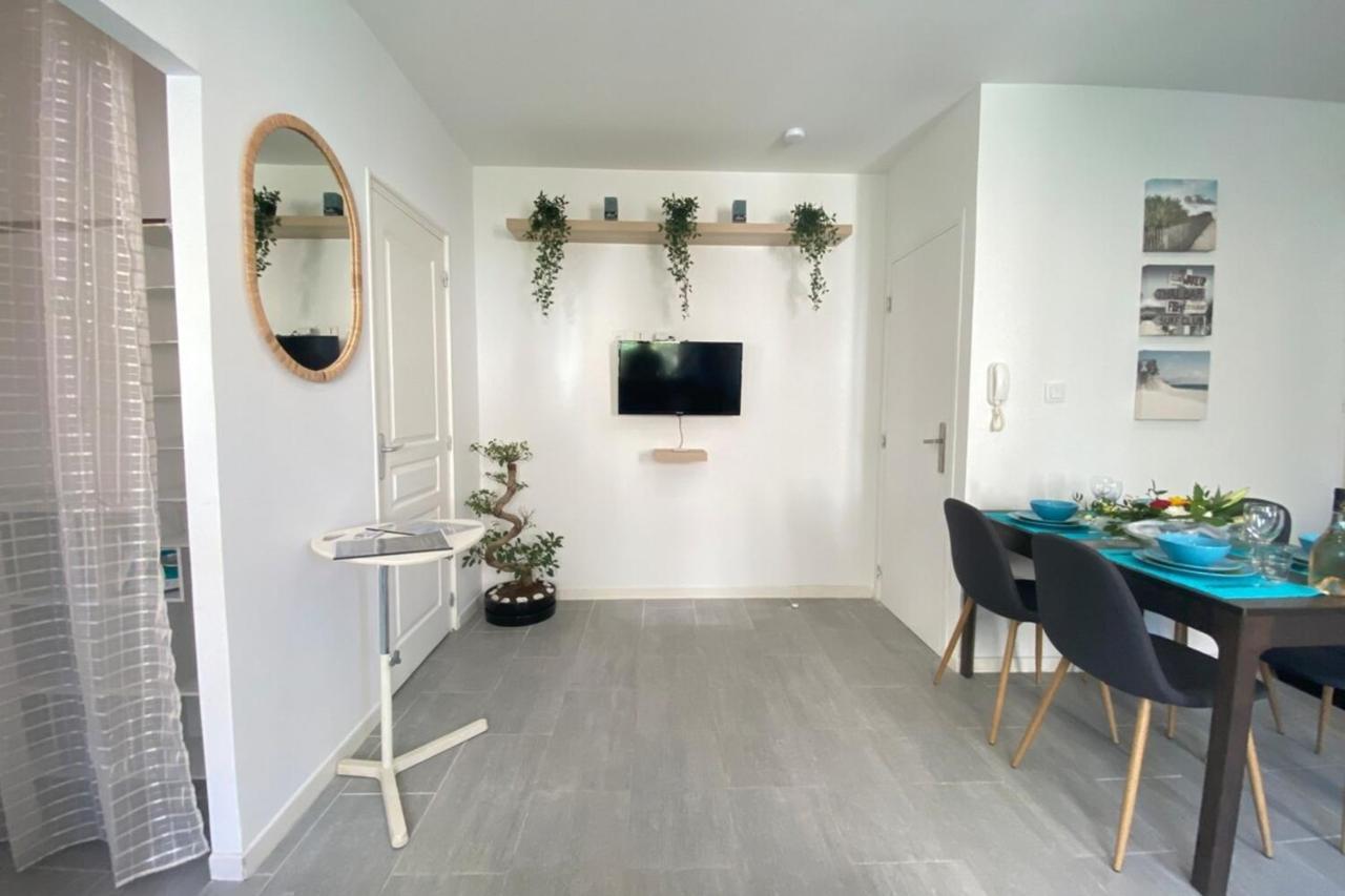 Апартаменты Exotic Chic & Calm - Lumineux - Clim/Wifi/Netflix Марсель Экстерьер фото